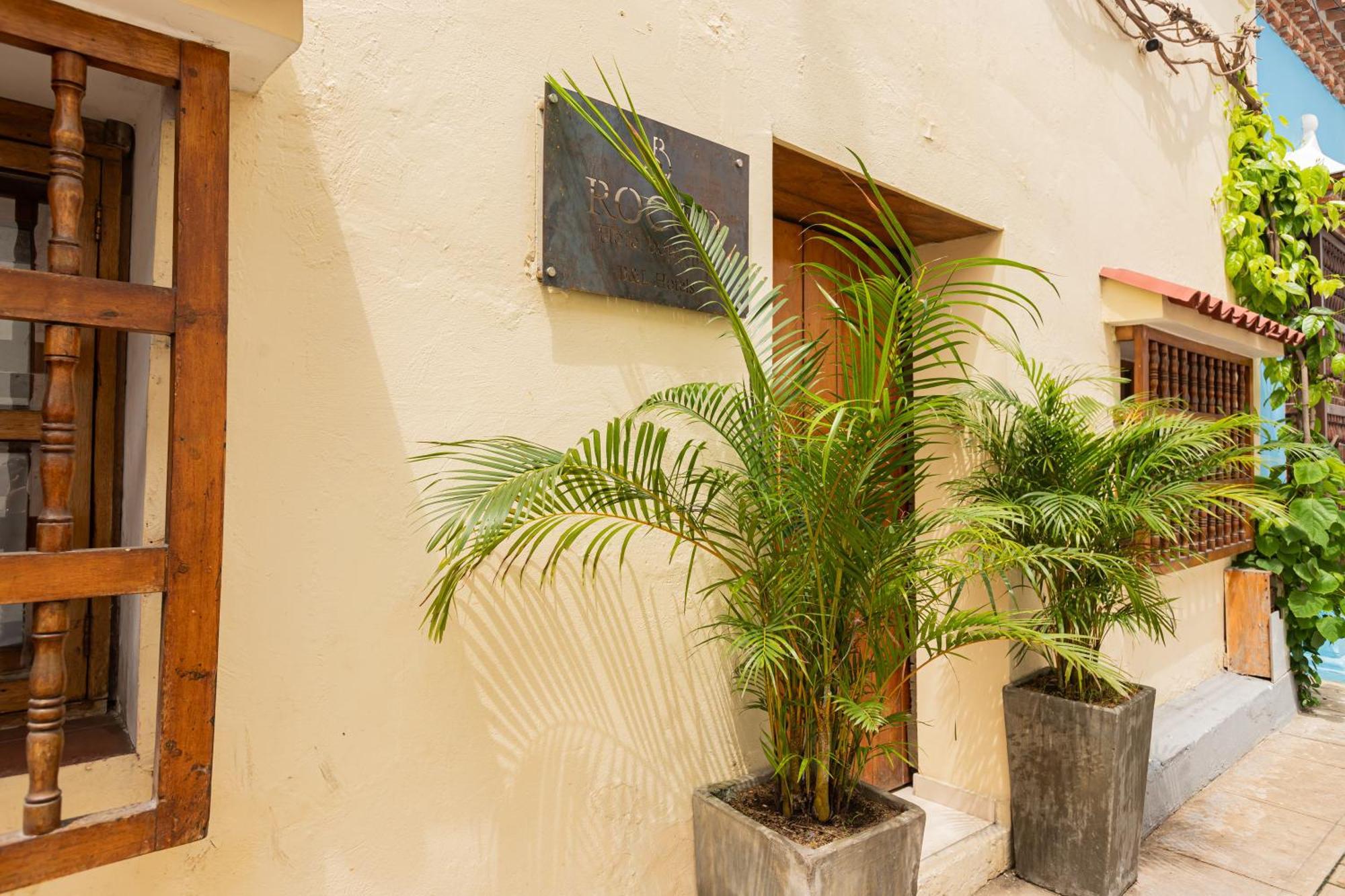 Rocco Hotel Bed & Breakfast - Cartagena — Photos 1