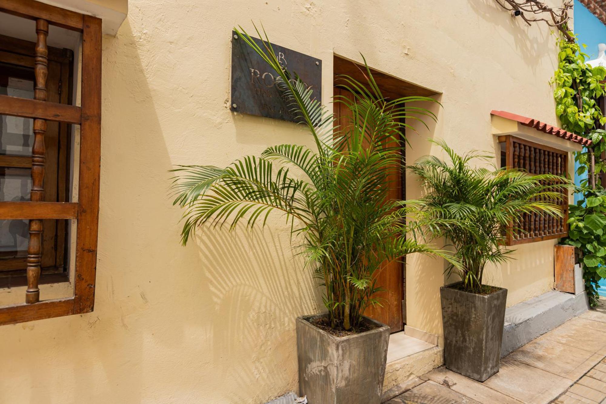 Rocco Hotel Bed & Breakfast - Cartagena, Cartagena